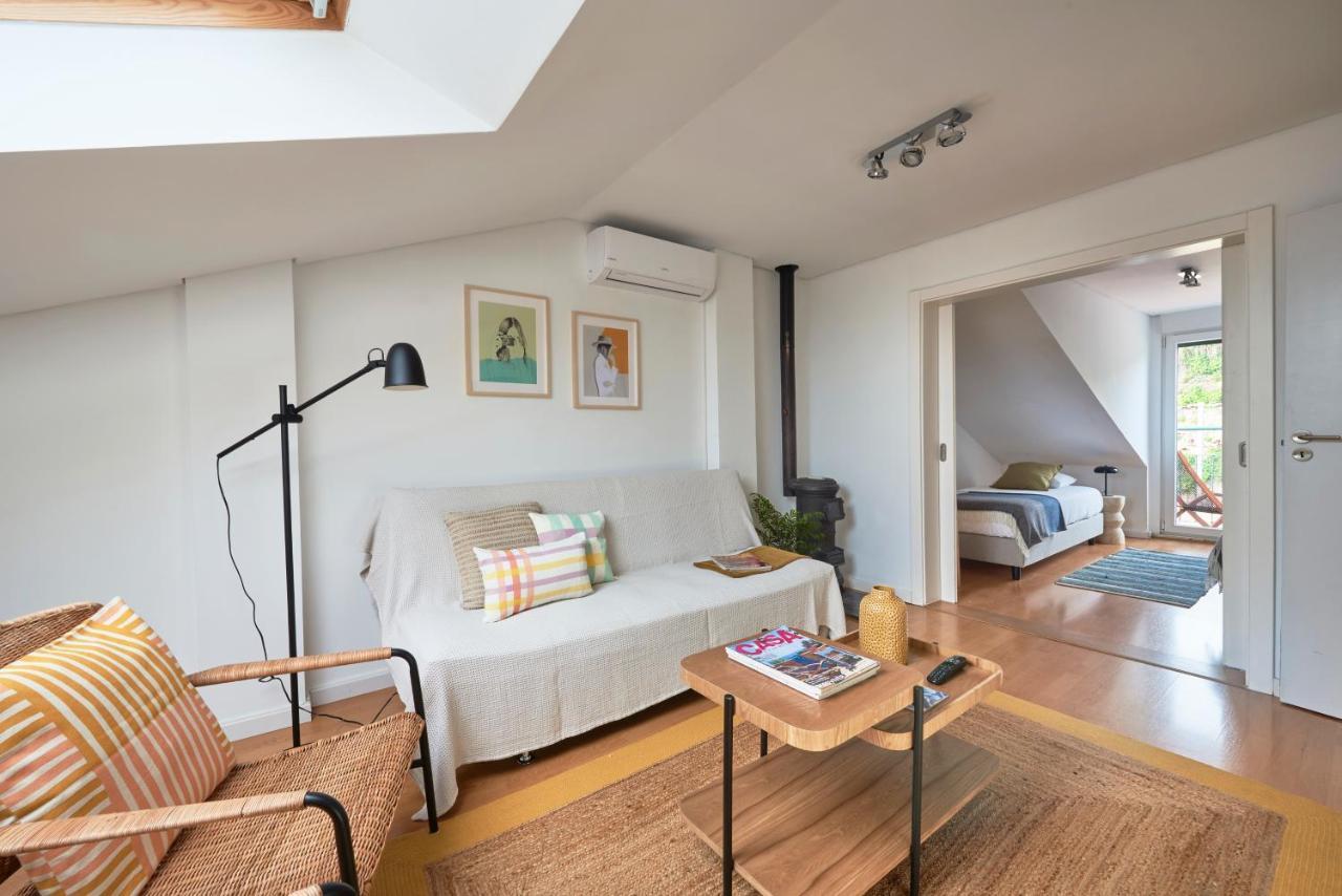 Bright Apt W Balcony, Ac, Parking, By Timecooler Lisboa Ngoại thất bức ảnh